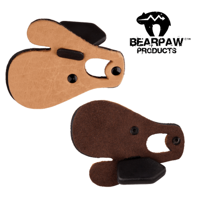 (Bild für) Bearpaw Leder Tab mit Fingertrenner