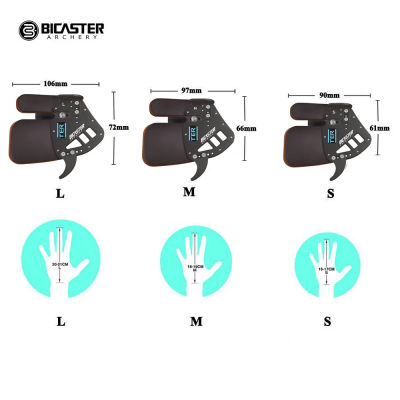 (image for) Bicaster ASA Finger Tab