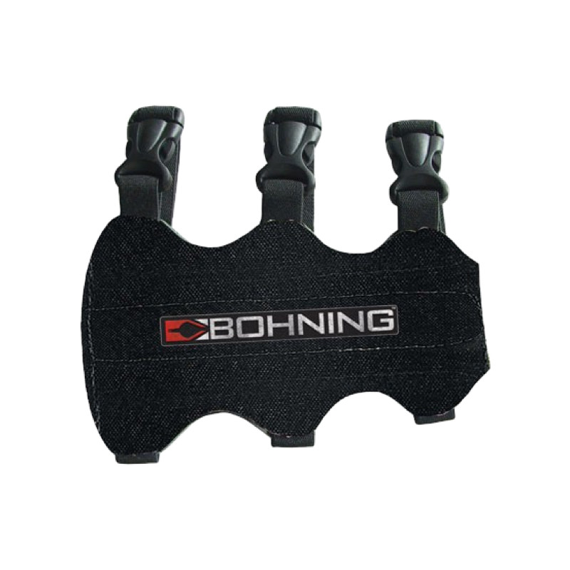 (Bild für) Bohning 3-strap Armschutz