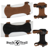 (Bild für) Buck Trail Wildlederarmschutz kurz