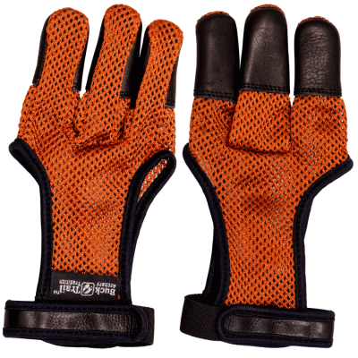 (image for) Buck Trail Safari Mesh Shooting Glove