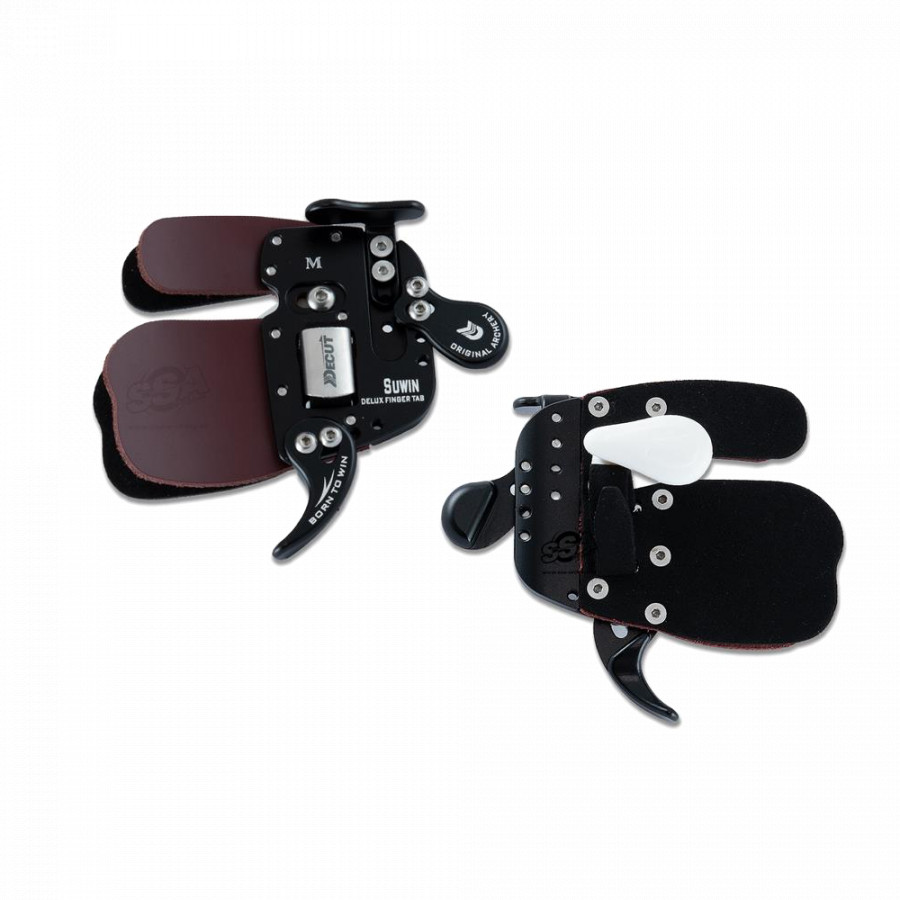(image for) Decut Suwin Olympic Recurve Finger Tab