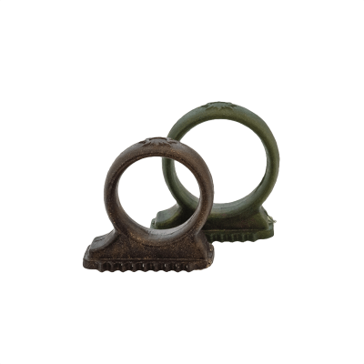 (Bild für) Fairweather Ring für Blankbogen Tab (Fingertrenner)