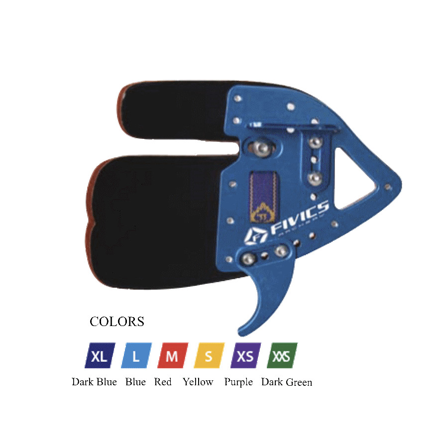 (image for) FIVICS Saker 1 Tab Cordovan