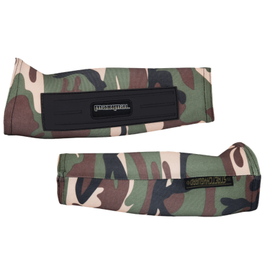 (image for) Maximal Stretchyguard Camo Slip-On Armguard