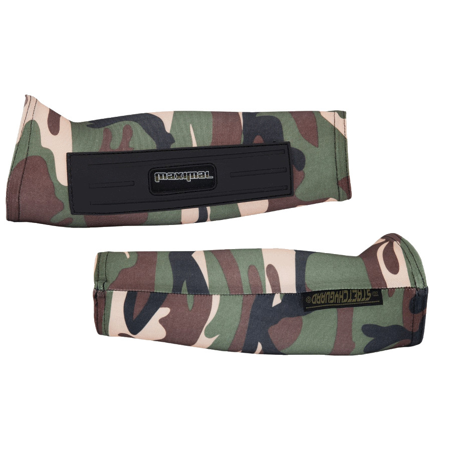 (image for) Maximal Stretchyguard Camo Slip-On Armguard