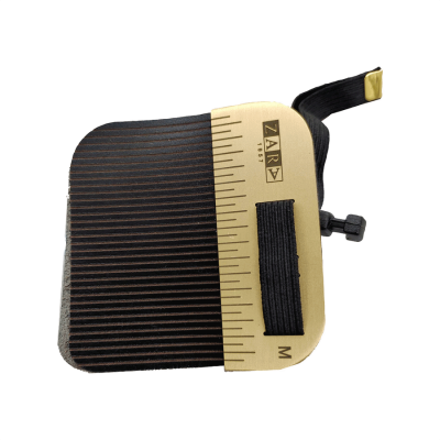 (Bild für) Zara Luxury Cordovan Blankbogen Tab