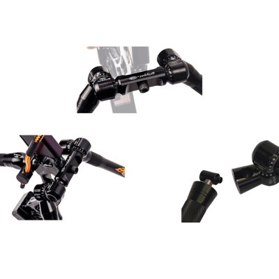 (image for) AAE Arizona Gripper Double V-Bar Quick Detach