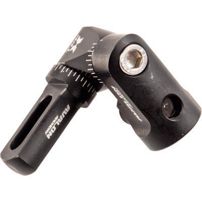 (image for) Avalon Tec X Adjustable Side Mount (with Quick Disconnect)