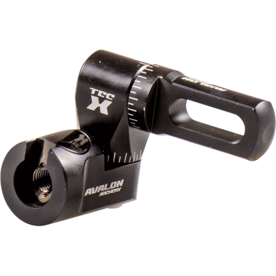 (image for) Avalon Tec X Adjustable Side Mount (with Quick Disconnect)