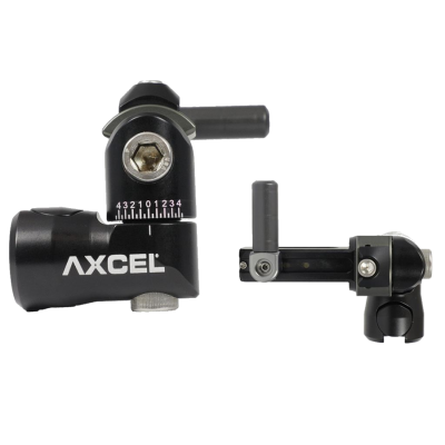 (image for) Axcel TriLock adjustable Offset Mount Quick Disconnect