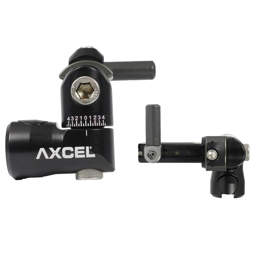 (image for) Axcel TriLock adjustable Offset Mount Quick Disconnect
