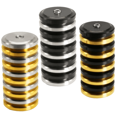 (image for) Bicaster BAW-28 Stainless Steel Weight Set for Stabilizer and Bow