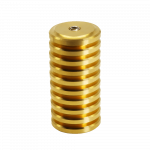 (image for) Bicaster BAW-28 Stainless Steel Weight Set for Stabilizer and Bow