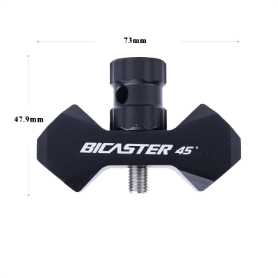 (image for) Bicaster Dual V-Bar 40° & 45°