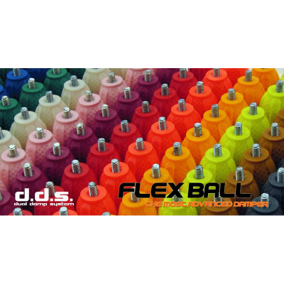 (image for) Flex Archery FlexBall 2.0 Damper