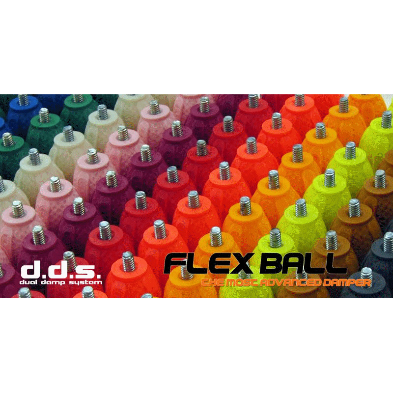 (image for) Flex Archery FlexBall 2.0 Damper