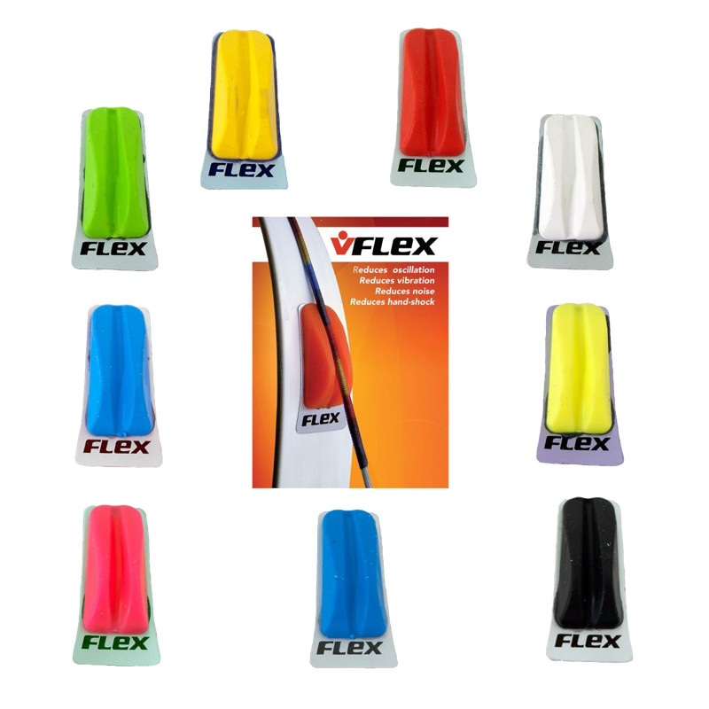 (image for) Flex Archery V-Flex Damper (Pair)