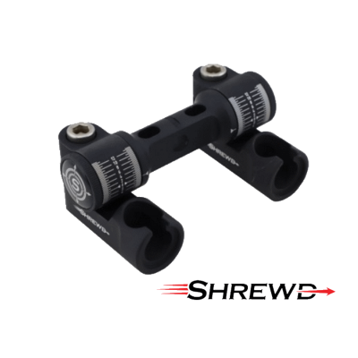 (image for) Shrewd Atlas Double Adjustable V-Bar