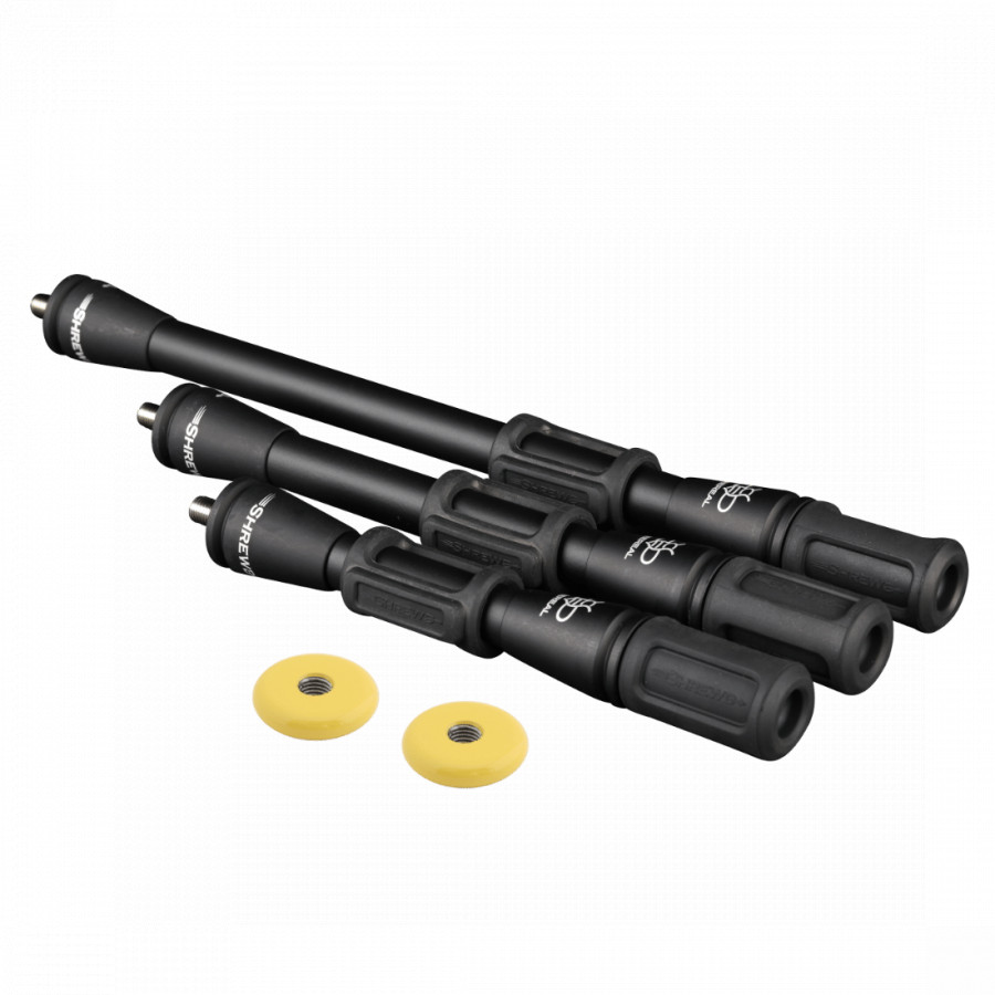 (image for) Shrewd Vantage Hunting Stabilizer (black out)