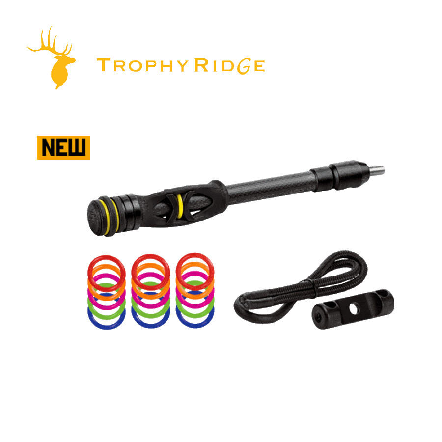 (Bild für) Trophy Ridge Hitman Jagd-Stabilisator