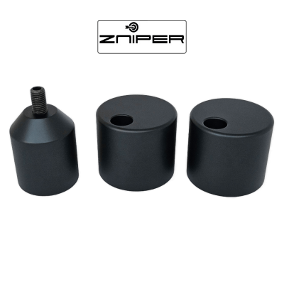 (Bild für) Zniper Basic Blankbogen Gewicht DLC