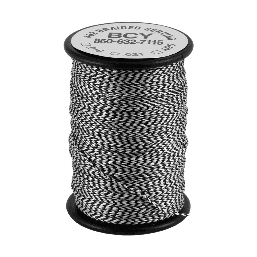 (image for) BCY No. 62 Braided Center Serving