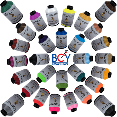 (Bild für) BCY Mercury 1 Sehnengarn 1/4lbs