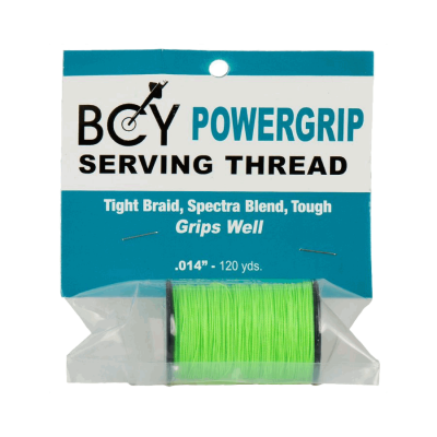 (Bild für) BCY Powergrip Serving