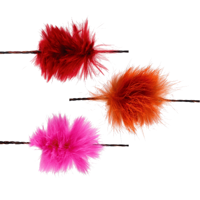 (Bild für) Bearpaw Funny Puffs Sehnengeräuschdämpfer (Paar)