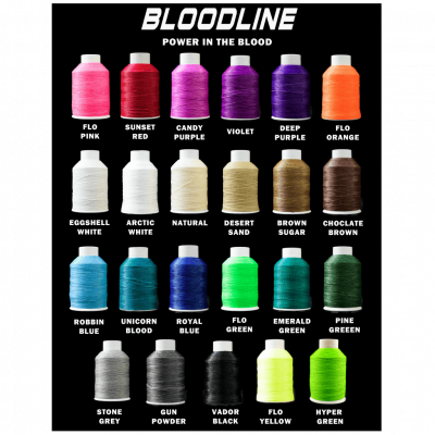 (Bild für) Bloodline Brave B99 Sehnengarn 1/4 lbs
