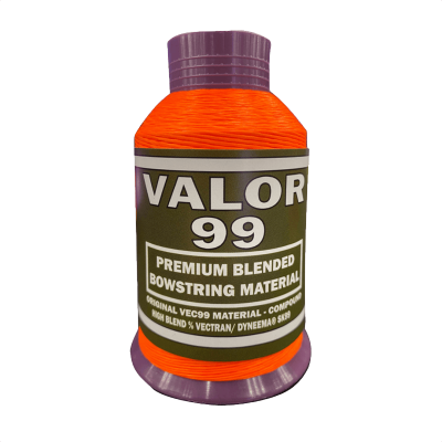 (Bild für) Bloodline Valor-Vec 99 Sehnengarn 1/4 lbs