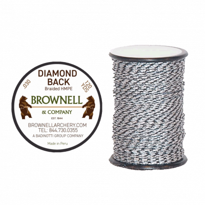 (image for) Brownell Diamondback Serving (braided)