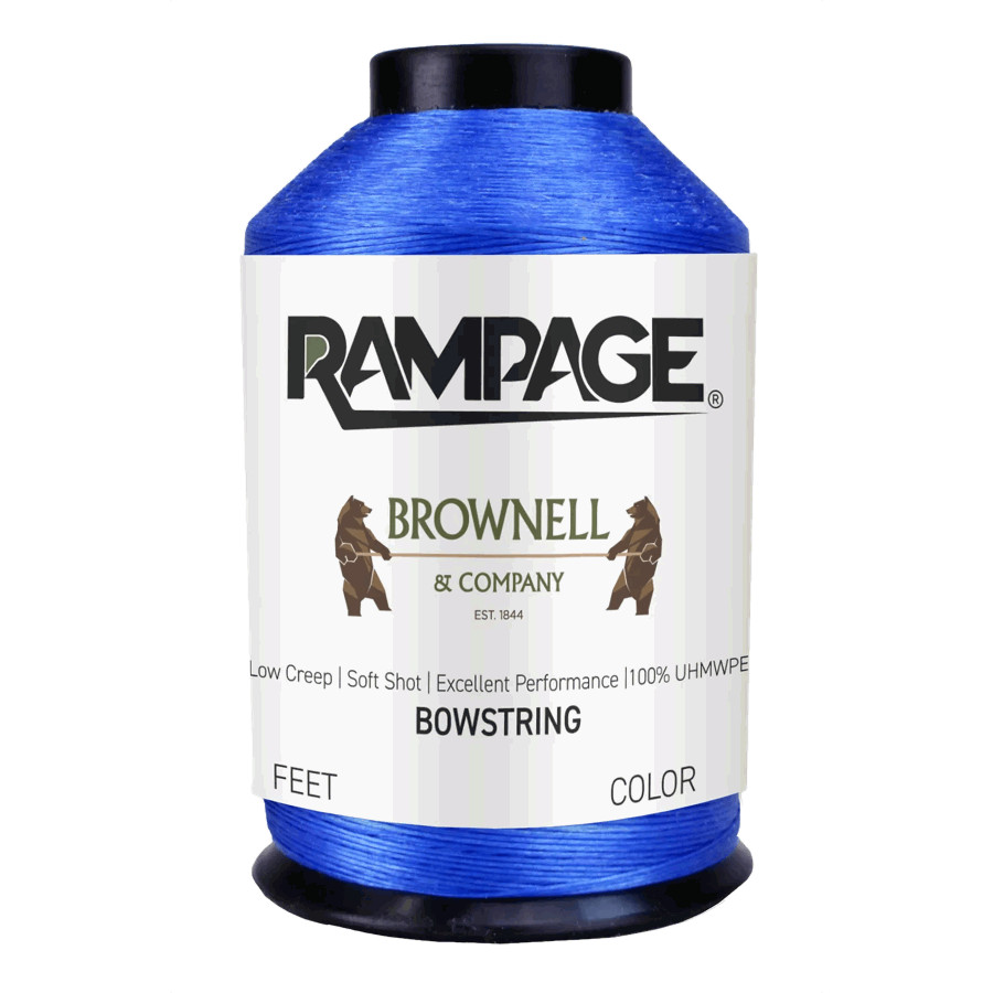 Brownell Rampage Sehnengarn 1/4lbs (Bild für) Brownell Rampage Sehnengarn 1/4lbs