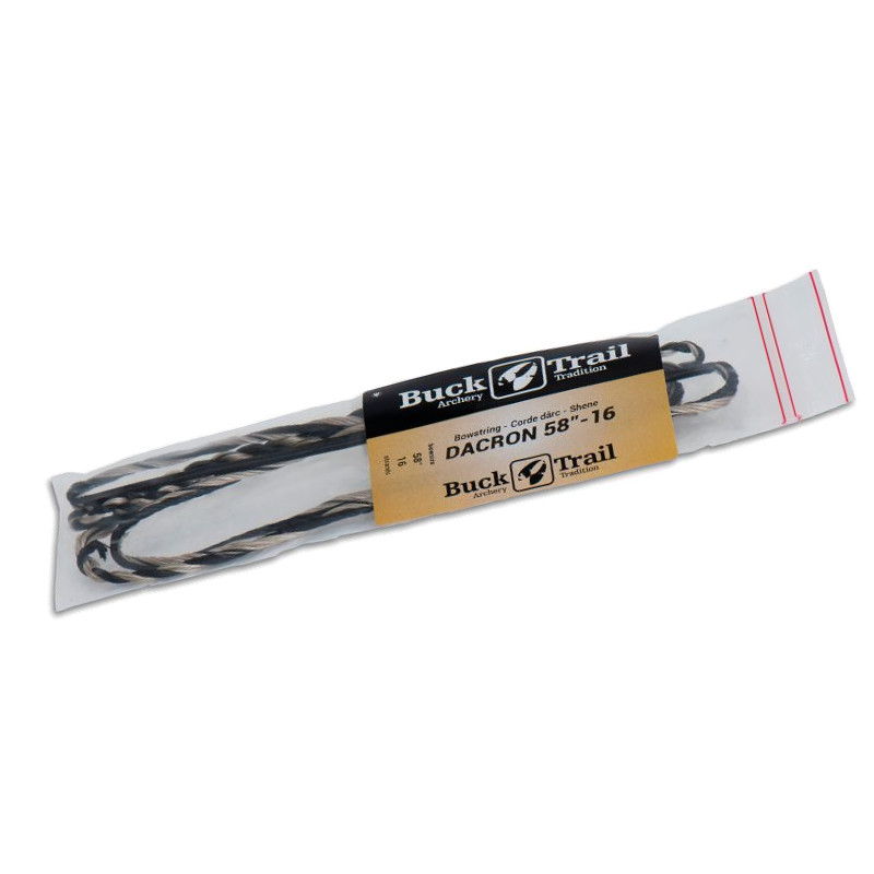 (image for) Buck Trail B50 Dacron Bowstring (flemish)