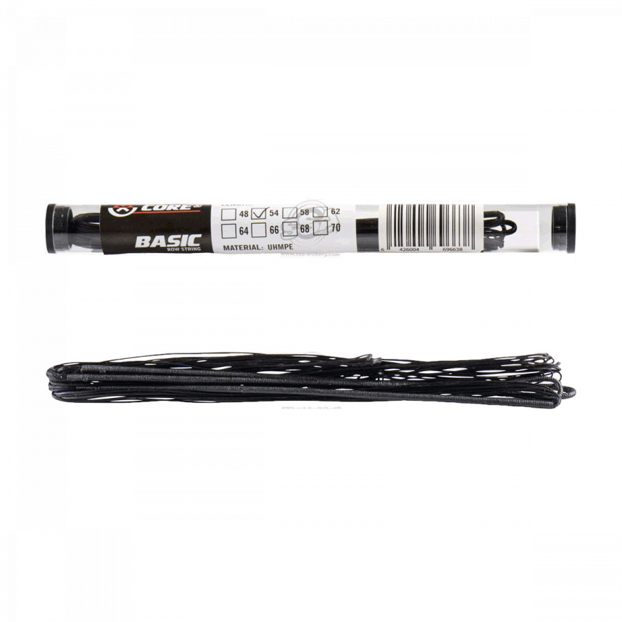 (Bild für) Core Basic Dacron Fertigsehne (endlos)