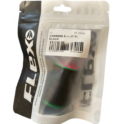 (image for) Flex Archery Carrera S-14 Serving (braided)