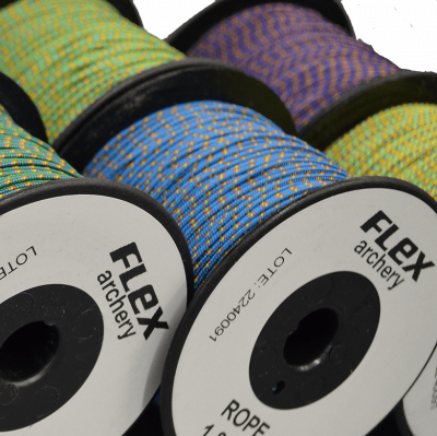 (image for) Flex Archery CS D-Loop Rope (per meter)