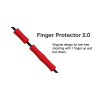 (Bild für) Flex Archery Finger Protector 2.0 (4er Pack)