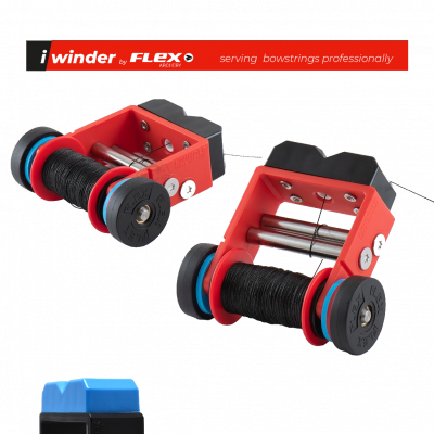 (Bild für) Flex Archery i-winder Wickelgerät