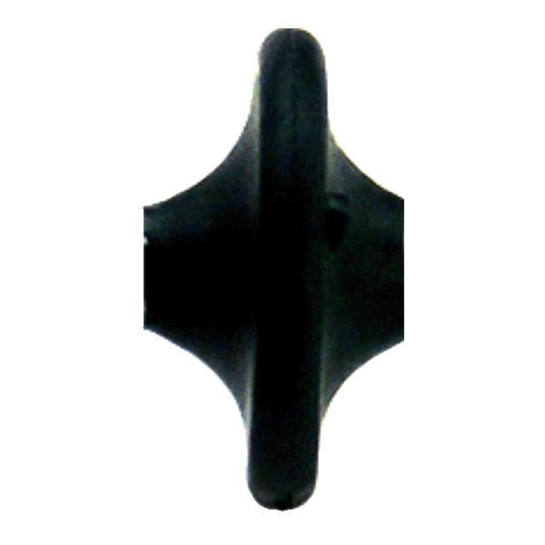 Flex Archery Mini-K Kisser Button (schwarz) (Bild für) Flex Archery Mini-K Kisser Button (schwarz)