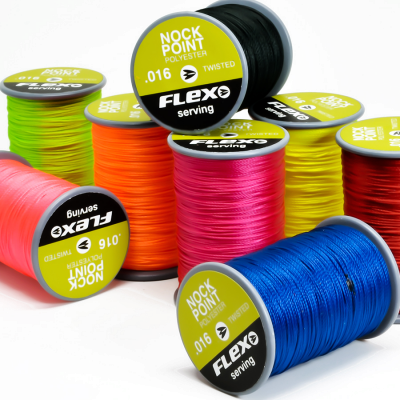 (image for) Flex Archery Nock Point Serving