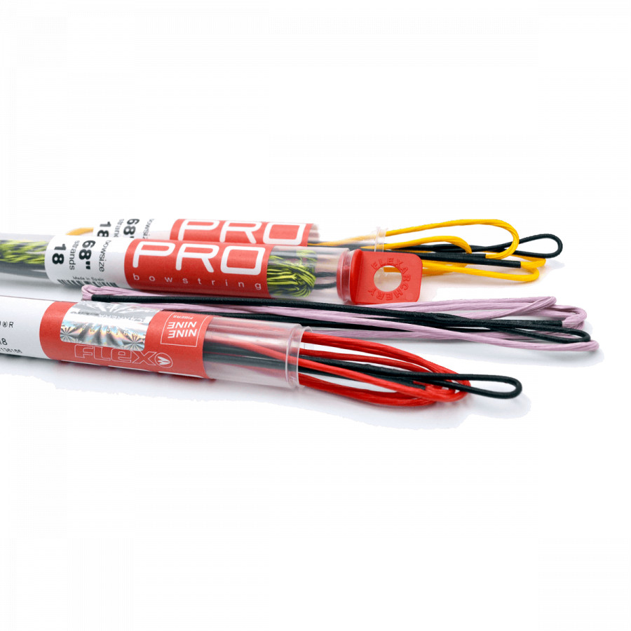 Flex Archery Recurve Fertigsehne Pro Fast Flight Plus (endlos) (Bild für) Flex Archery Recurve Fertigsehne Pro Fast Flight Plus (endlos)