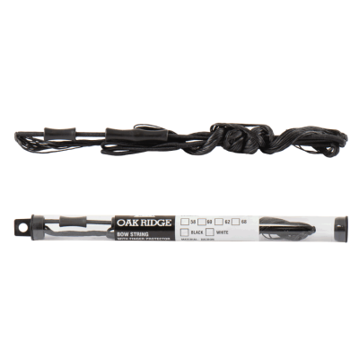 (image for) Oak Ridge Dacron Bowstring with Finger Protector