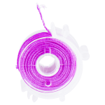 (Bild für) Reign Nockpunkt & Peep Wickelgarn