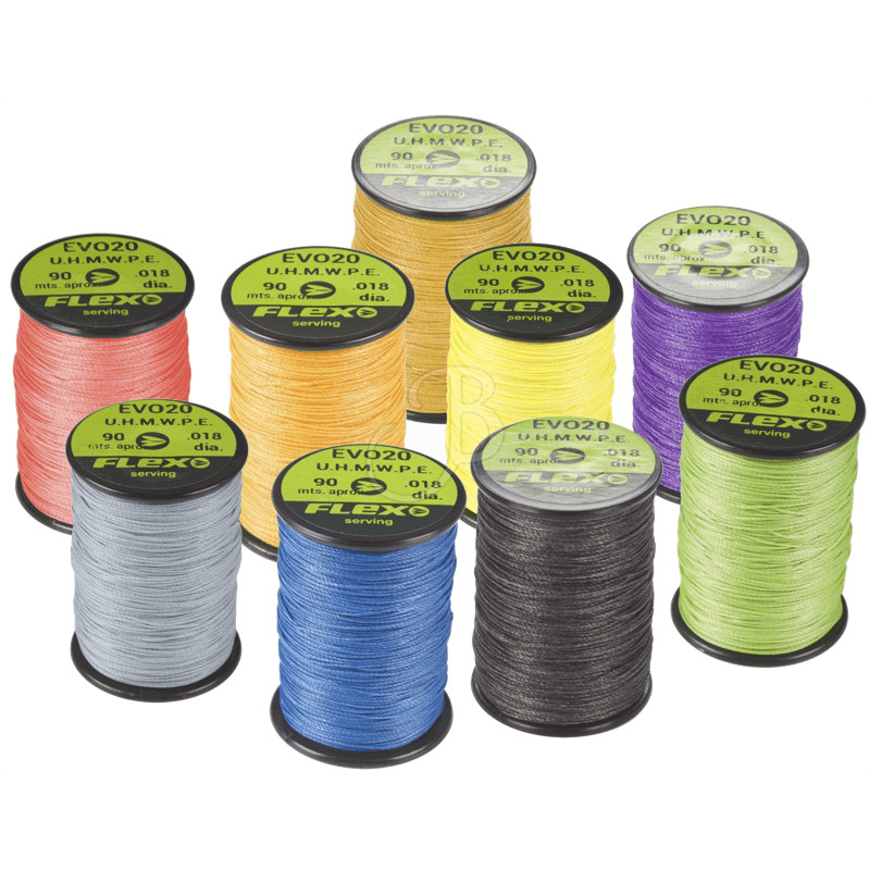 (Bild für) Flex Archery EVO20 Wickelgarn