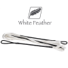 (image for) White Feather Fast Flight String (endless)
