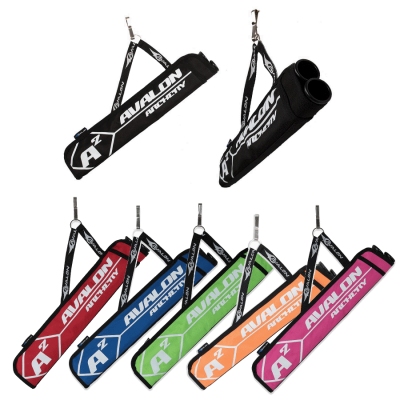 (Bild für) Avalon A2 Köcher Ambi mit Gürtelclip