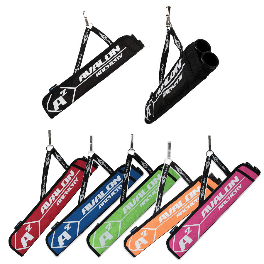 (image for) Avalon A2 Quiver Ambi with Belt Clip