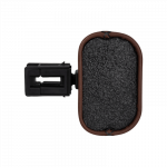 (image for) Bear Kodiak Traditinal Quick Disconnect Leather Bow Quiver (brown)